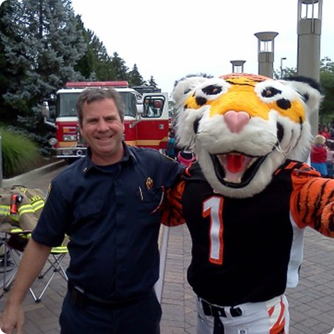 Bengal mascot